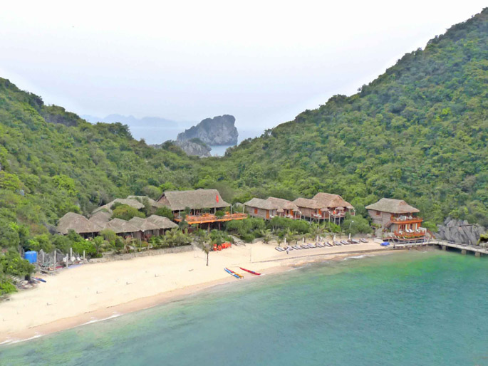 Bai Tu Long bay discovery 2 days