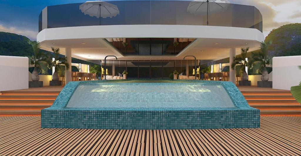 Celina of The Seas Cruise