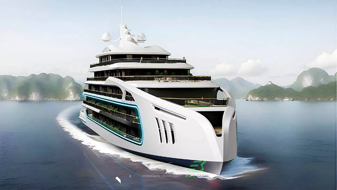 Celina of The Seas cruise