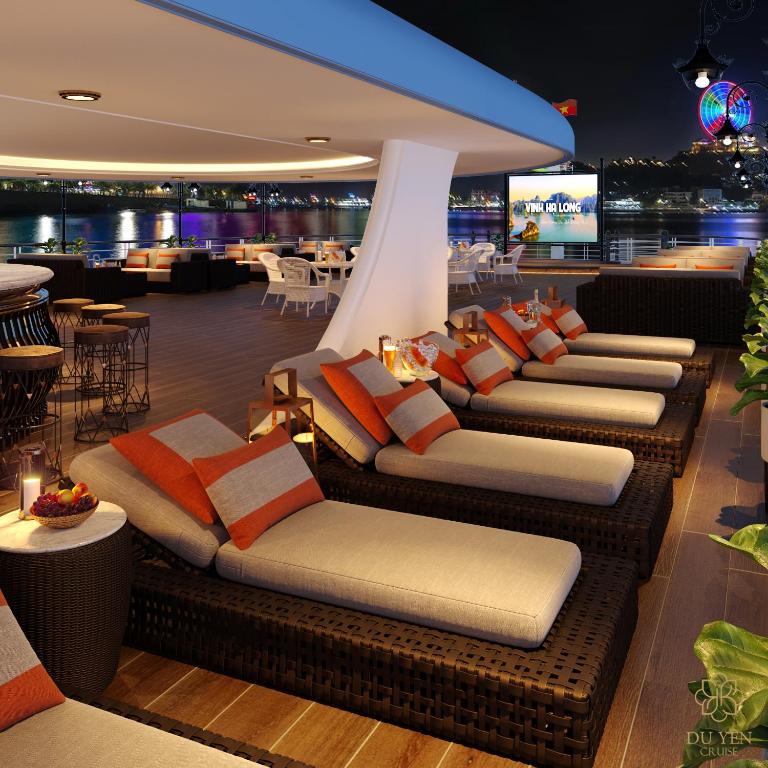 Du Yen Cruise