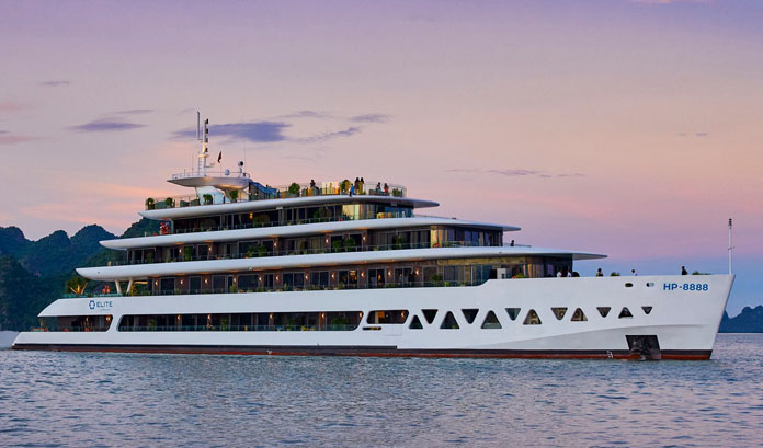 Elite Of the Seas cruise