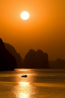 Halong Bay cruises