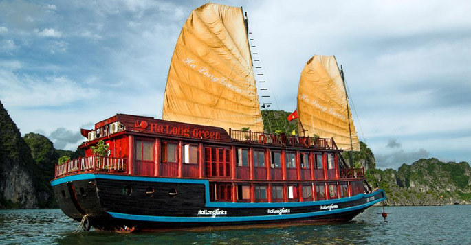 hai long cruise
