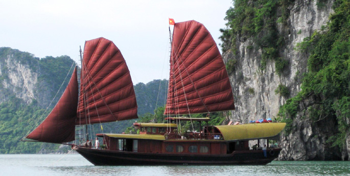 halong prince cruise