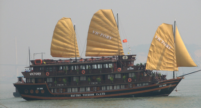 halong victory cruise 3 days