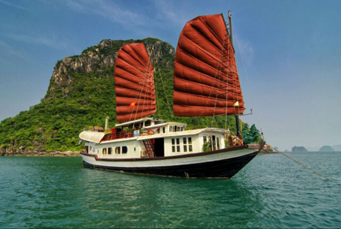 halong helios cruise