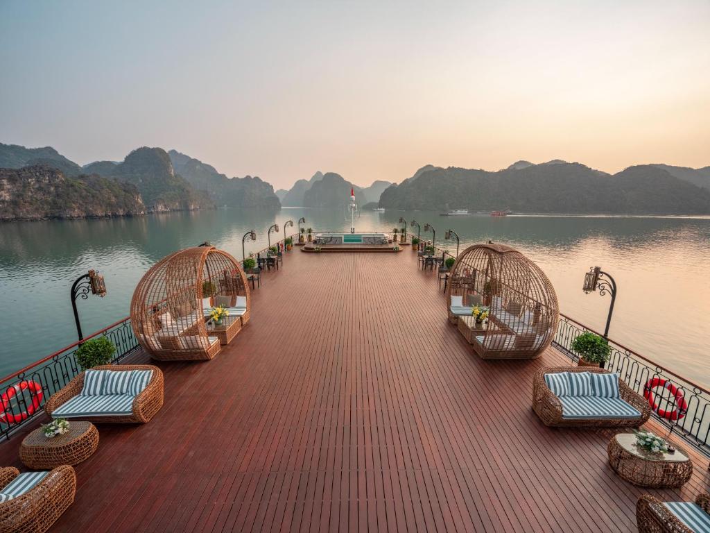 Indochine Grand Cruise