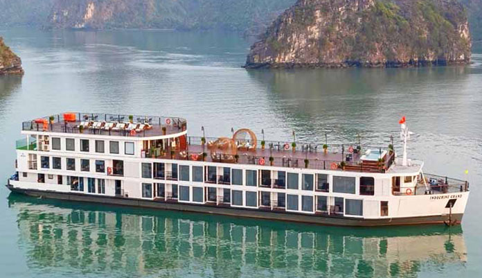 Indochine Grand cruise