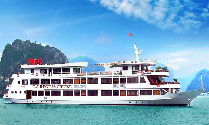 La Regina cruise