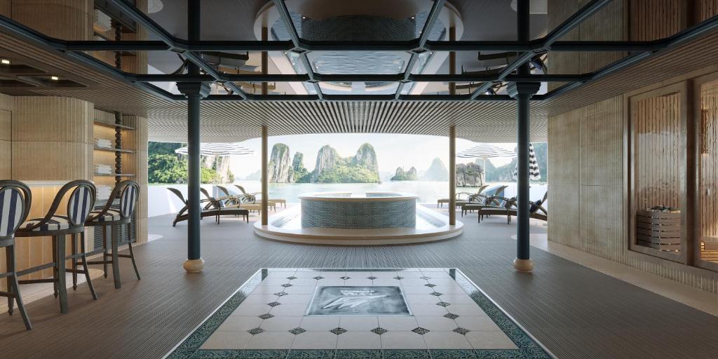 Lyra Grandeur Cruise