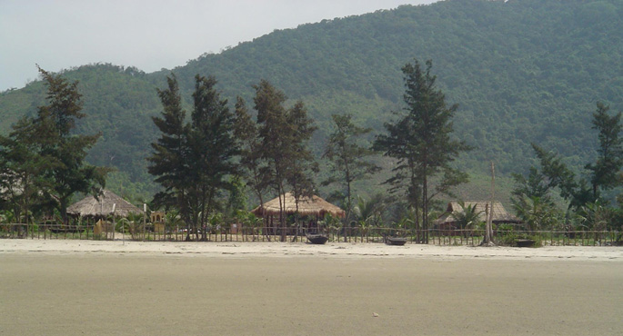Ngoc Vung island 4 days