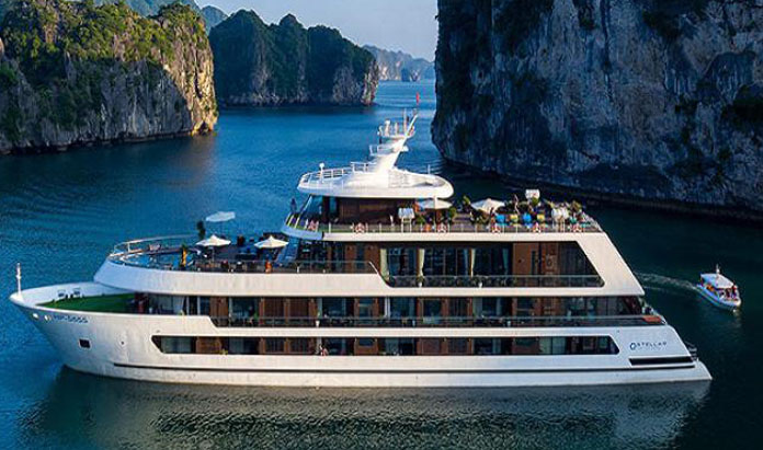 Stellar Of the Seas cruise