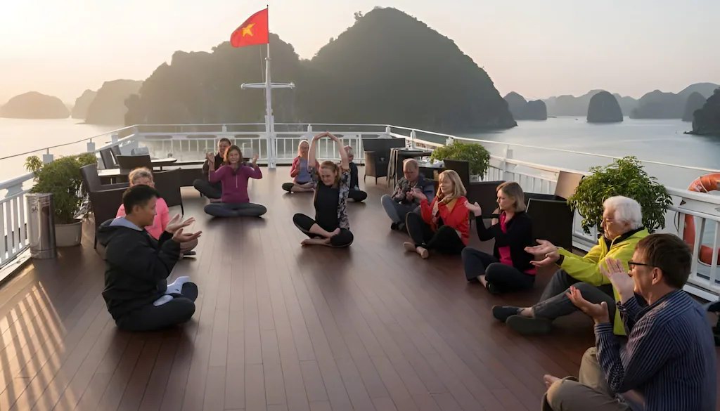 Viet Sails Boutique Cruise