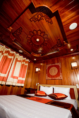Cabin Spice cruise