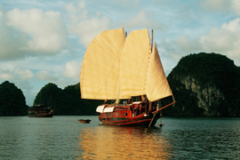Lagoon Explorer Junk Cruise