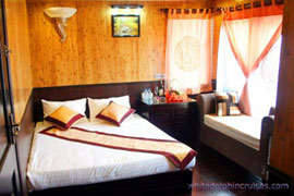 Deluxe Cabin