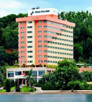 Ha Long Plaza Hotel overview