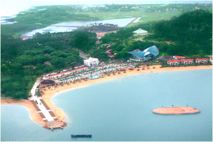 Tuan Chau International Resort other service