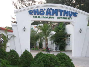 Tuan Chau International Resort culinary