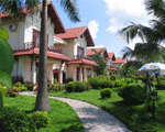 Tuan Chau International Resort promanade