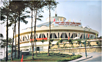 Tuan Chau International Resort circus