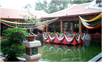 Tuan Chau International Resort thuy dinh