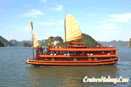 Phoenix Cruise on Halong Bay