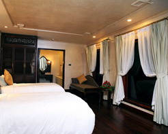 Room on board
