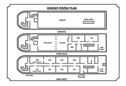 Click to enlarge: Halong Ginger Plan